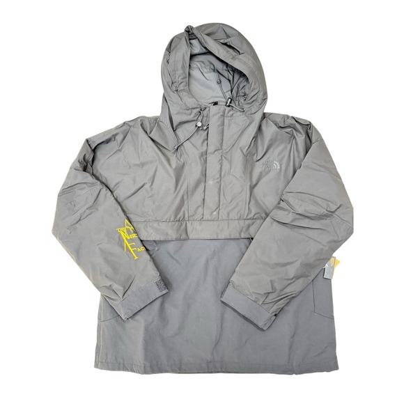 The North Face Men's 78 LFHT WNDJMMR in TNF Black Large